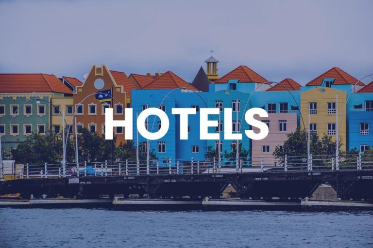 Curacao Hotels near Curacao Airport